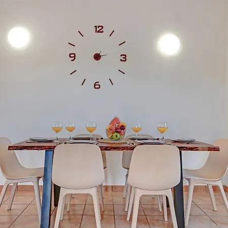 בית נופש Casa Dolly *