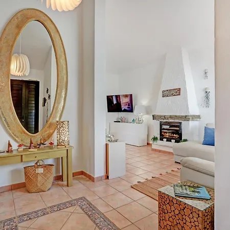 בית נופש Casa Dolly *