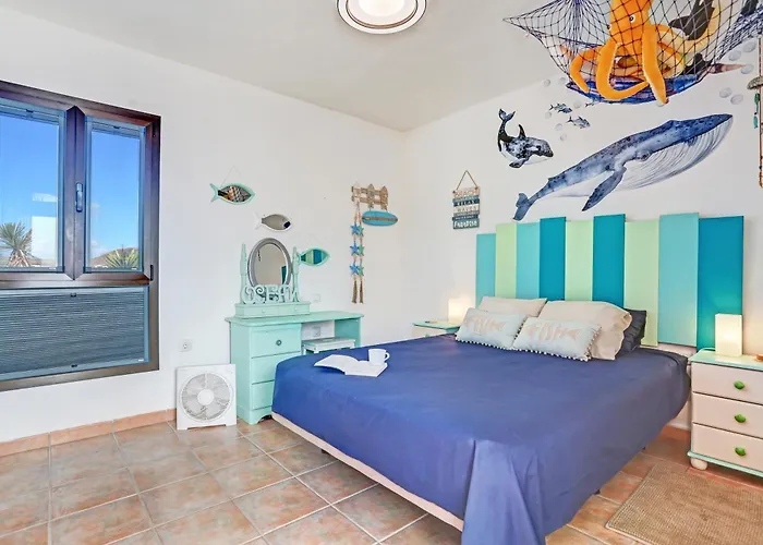 Casa Dolly * La Oliva