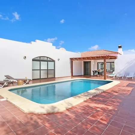 Casa Dolly Nyaraló La Oliva