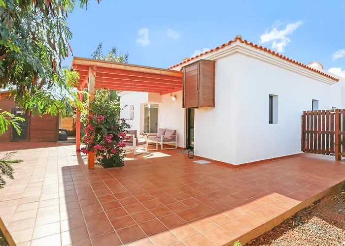 Casa Dolly * La Oliva