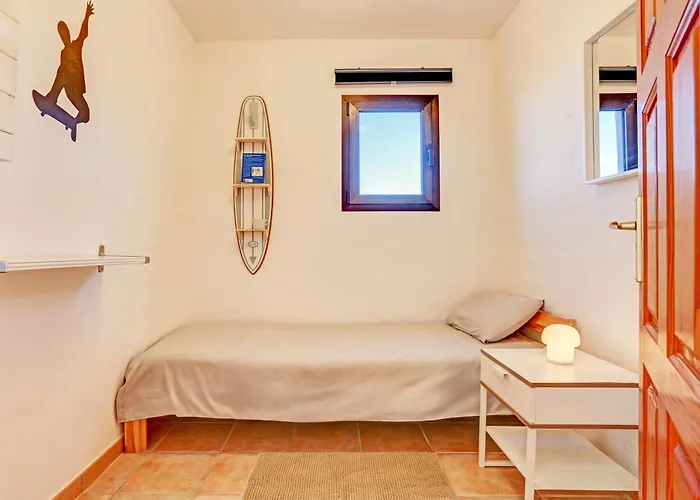 Casa Dolly * La Oliva